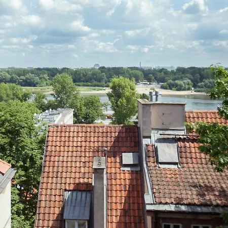 Lejlighed Ego Old Town - River View *